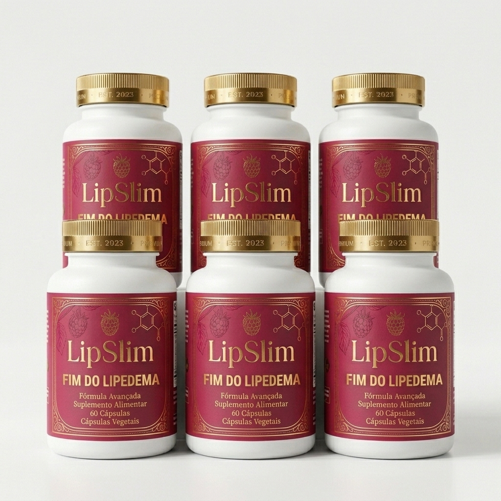 6 Potes LipSlim