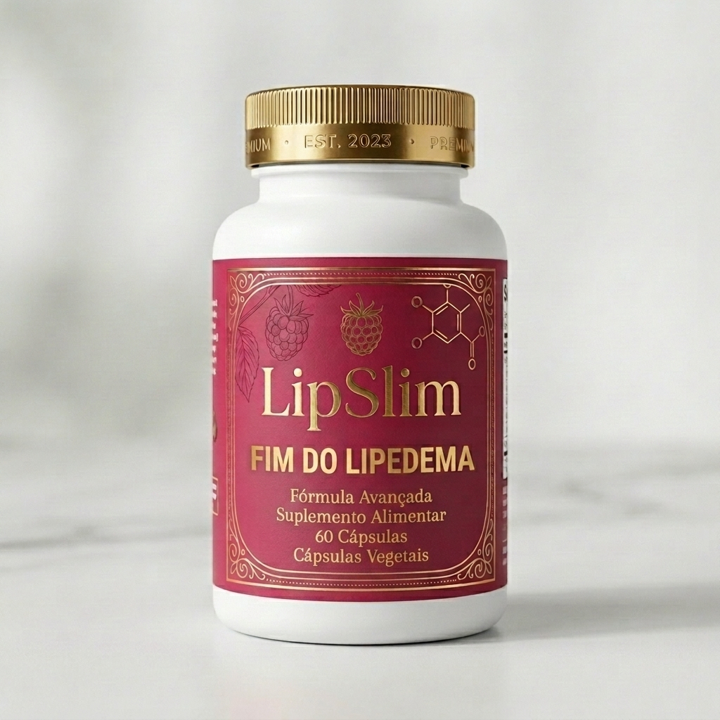 LipSlim - Tratamento para Lipedema